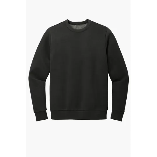 District Wash Fleece Crew Sweatshirt — view 2