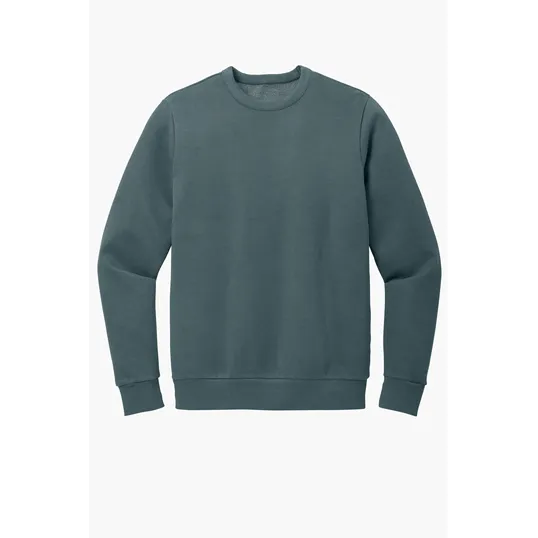 District Wash Fleece Crew Sweatshirt — view 3
