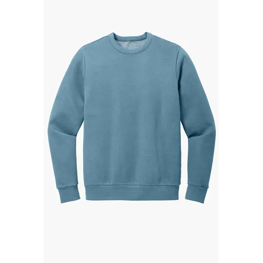 District Wash Fleece Crew Sweatshirt — view 4