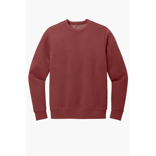 District Wash Fleece Crew Sweatshirt — view 5