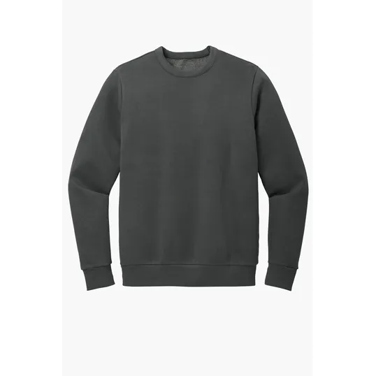 District Wash Fleece Crew Sweatshirt — view 6