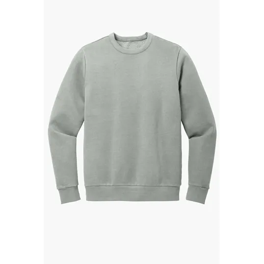 District Wash Fleece Crew Sweatshirt — view 7