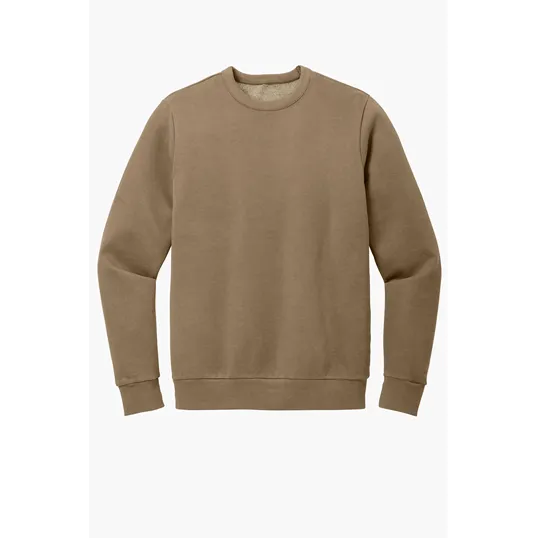 District Wash Fleece Crew Sweatshirt — view 8