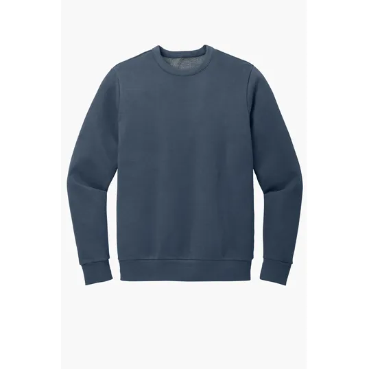 District Wash Fleece Crew Sweatshirt — view 10