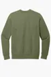 District Wash Fleece Crew Sweatshirt — view 18