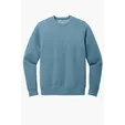 District Wash Fleece Crew Sweatshirt — view 4