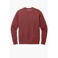 District Wash Fleece Crew Sweatshirt — view 5