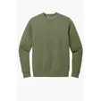 District Wash Fleece Crew Sweatshirt — view 9