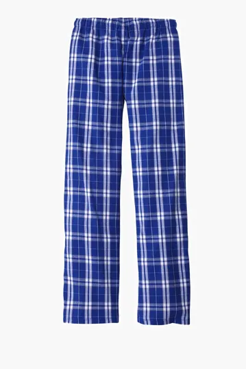 District Women's Flannel Plaid Pant — view 9