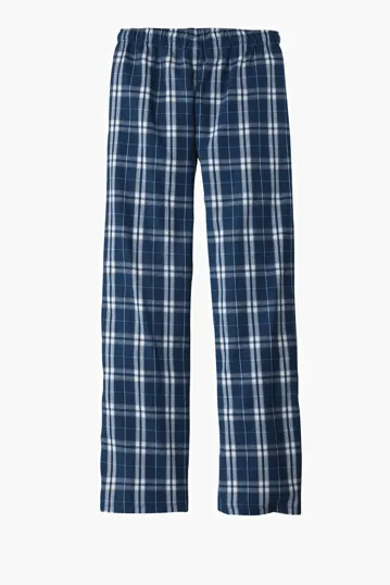 District Women's Flannel Plaid Pant — view 11