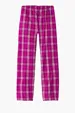 District Women's Flannel Plaid Pant — view 8