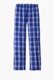 District Women's Flannel Plaid Pant — view 9