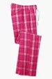 District Women's Flannel Plaid Pant — view 3