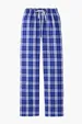 District Women's Flannel Plaid Pant — view 4