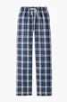 District Women's Flannel Plaid Pant — view 6