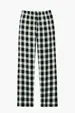 District Women's Flannel Plaid Pant — view 14