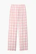 District Women's Flannel Plaid Pant — view 15