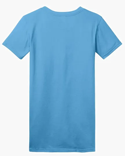 District Women's Fitted Concert Tee — view 15
