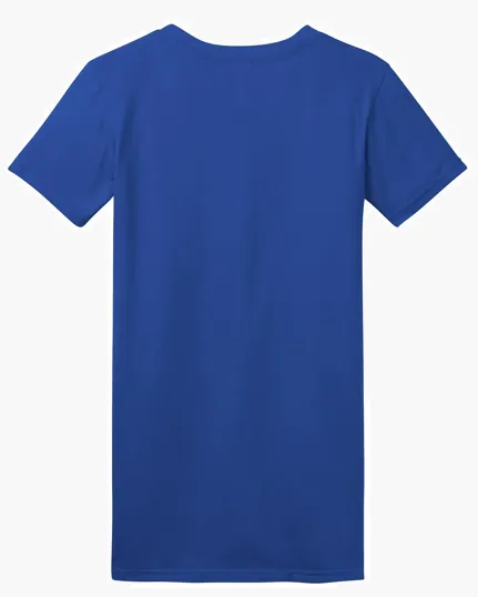 District Women's Fitted Concert Tee — view 17