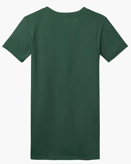 District Women's Fitted Concert Tee — view 18