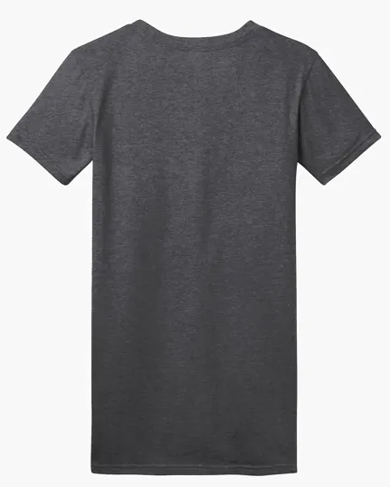 District Women's Fitted Concert Tee — view 20