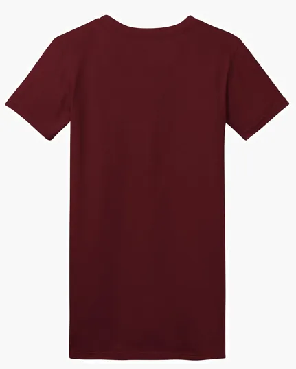 District Women's Fitted Concert Tee — view 21