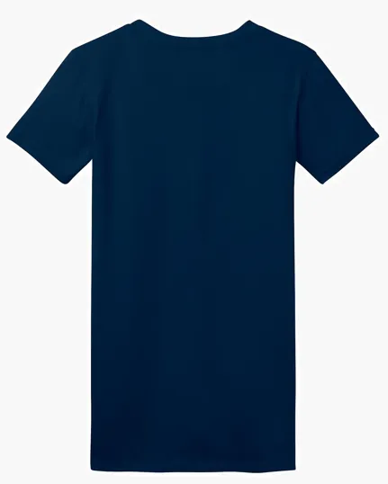 District Women's Fitted Concert Tee — view 23
