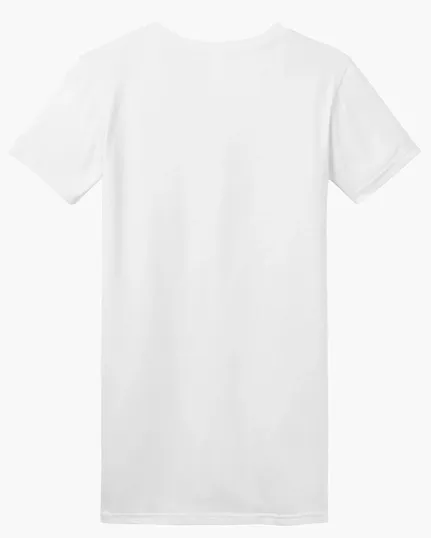 District Women's Fitted Concert Tee — view 27
