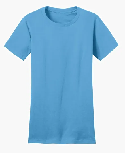 District Women's Fitted Concert Tee — view 2
