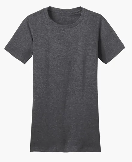 District Women's Fitted Concert Tee — view 7