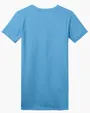 District Women's Fitted Concert Tee — view 15