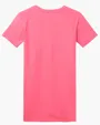 District Women's Fitted Concert Tee — view 22