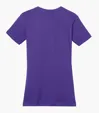 District Women's Fitted Concert Tee — view 25