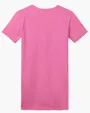 District Women's Fitted Concert Tee — view 26