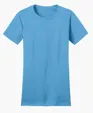 District Women's Fitted Concert Tee — view 2