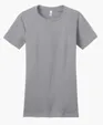 District Women's Fitted Concert Tee — view 6