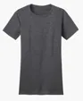 District Women's Fitted Concert Tee — view 7