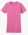 District Women's Fitted Concert Tee — view 13