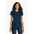 District Women's Fitted Concert Tee