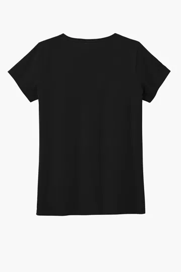 District Women's The Concert Tee V-Neck — view 12