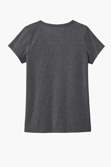District Women's The Concert Tee V-Neck — view 14