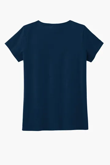 District Women's The Concert Tee V-Neck — view 16
