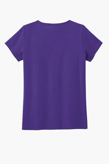 District Women's The Concert Tee V-Neck — view 18