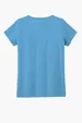 District Women's The Concert Tee V-Neck — view 11