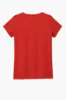 District Women's The Concert Tee V-Neck — view 17