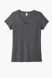 District Women's The Concert Tee V-Neck — view 5