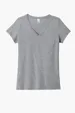District Women's The Concert Tee V-Neck — view 6