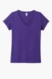 District Women's The Concert Tee V-Neck — view 9