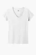District Women's The Concert Tee V-Neck — view 10