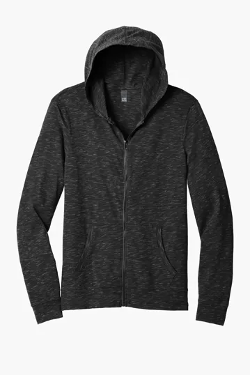 District Medal Full-Zip Hoodie — view 2